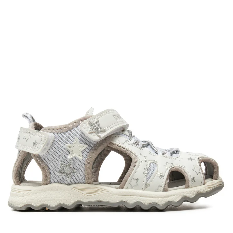 Σανδάλια Lumberjack SGB3706-006-N47 S Λευκό