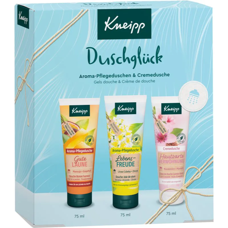 Kneipp Happy Shower σετ δώρου για το ντούζ