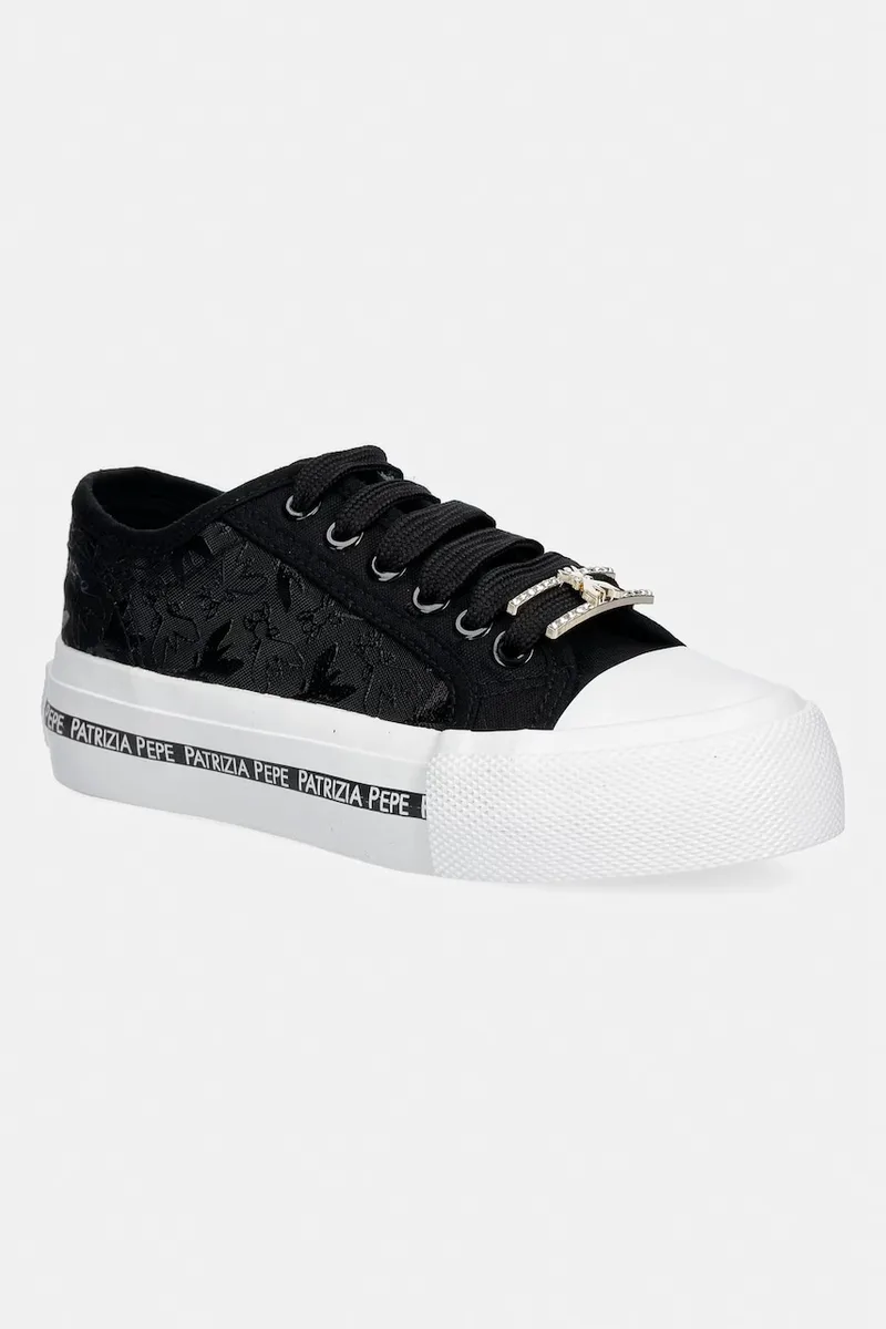 Patrizia Pepe πάνινα sneakers Παιδικά