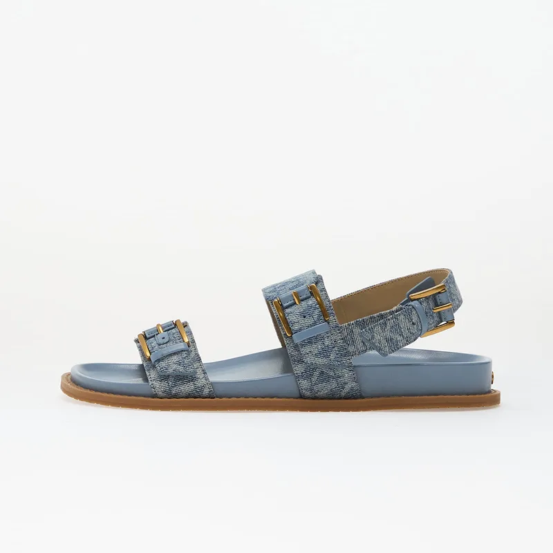 Sneakers Michael Kors Nia Flat Sandal New Horizon Wash EUR 36
