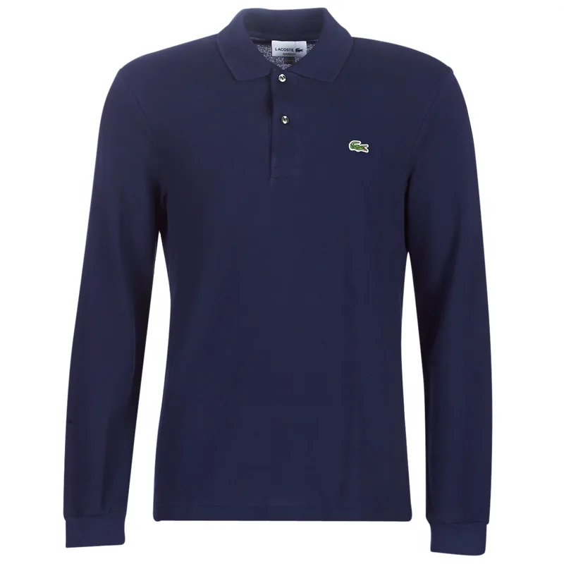 Πόλο με μακριά μανίκια Lacoste L1312