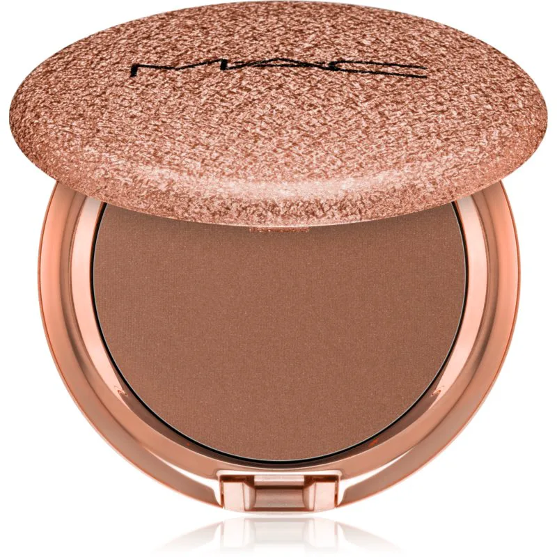 MAC Cosmetics Skinfinish Sunstruck Radiant Bronzer μπρονζερ πούδρα απόχρωση Radiant Medium Golden 8 γρ