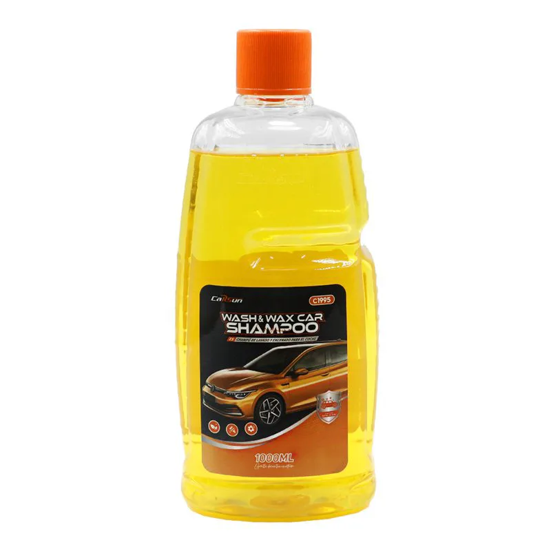 Carsun Σαμπουάν Καθαρισμού για Αμάξωμα CD-050 1lt