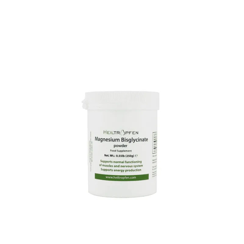Heiltropfen Magnesium Bisglycinate powder -250g