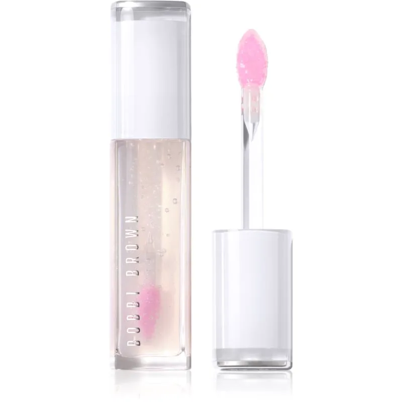 Bobbi Brown Extra Blushing Lip Oil ενυδατικό λάδι για τα χείλη απόχρωση Bare Ροζ 6 ml
