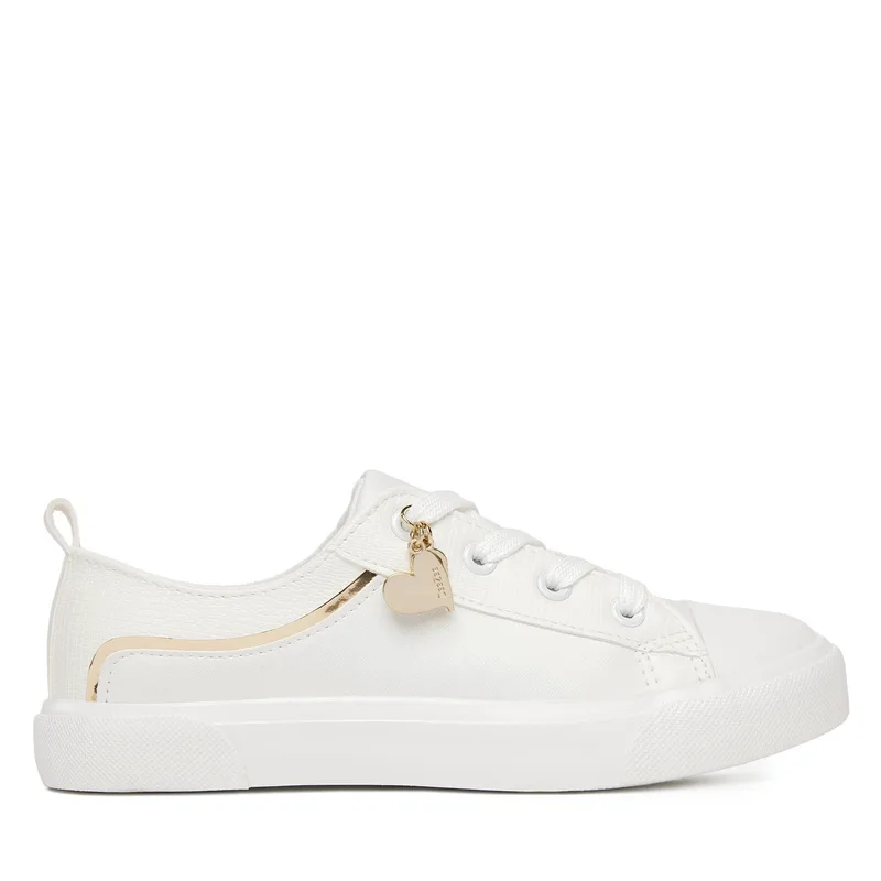 Sneakers DeeZee CSS20377-28 Λευκό