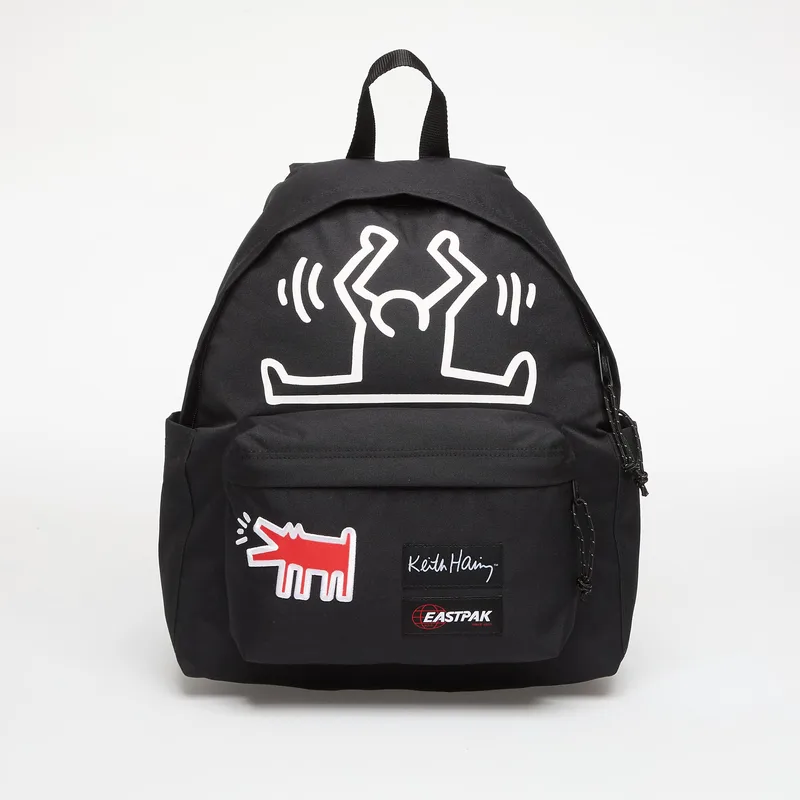 Σακίδιο πλάτης Eastpak Day Pak'r Keith Haring Patch 24 l