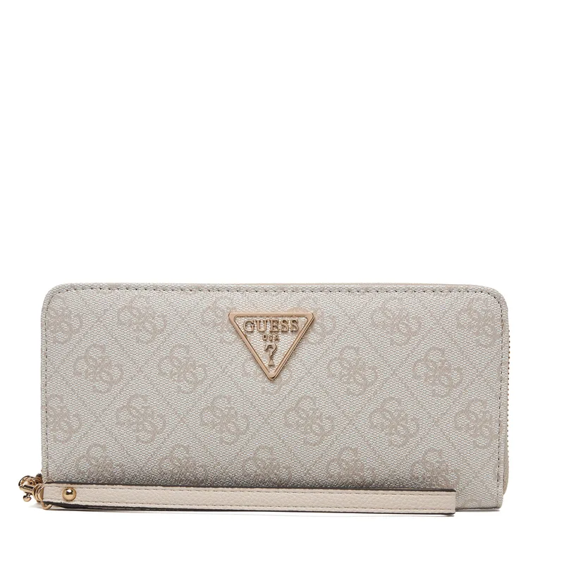 Πορτοφόλι Guess Laurel II Slg SWSG74 59146 Μπεζ