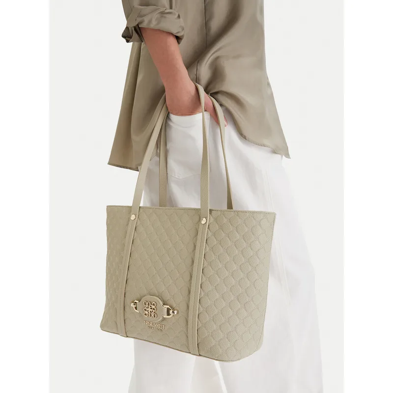 Τσάντα Nine West EO-Merla-LDA8446 Πράσινο