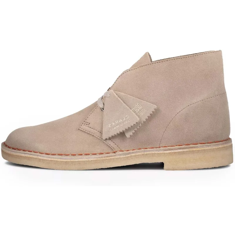 Παπούτσια Πόλης Clarks Desert Boot. W
