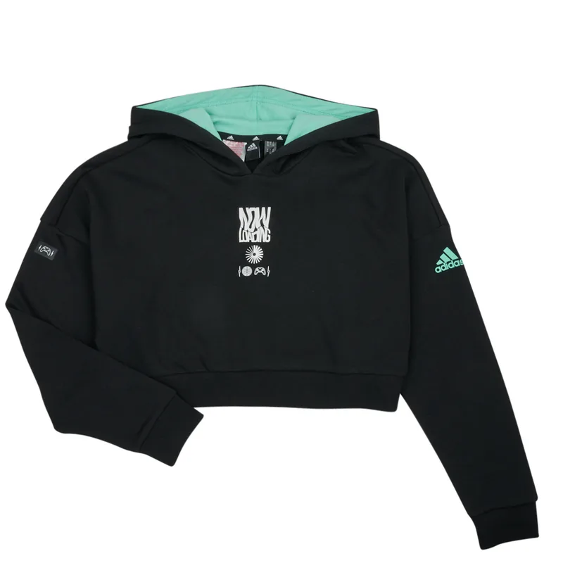 T-shirt με κουκούλα adidas ARKD3 CH