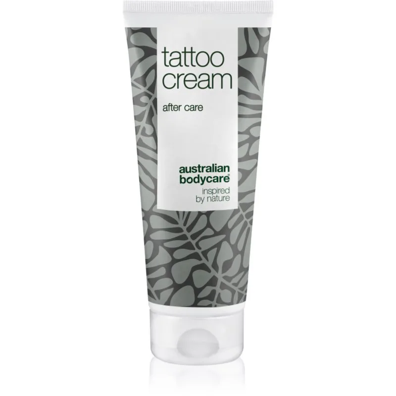 Australian Bodycare Tattoo Cream περιποιητική κρέμα για τατουάζ 100 ml
