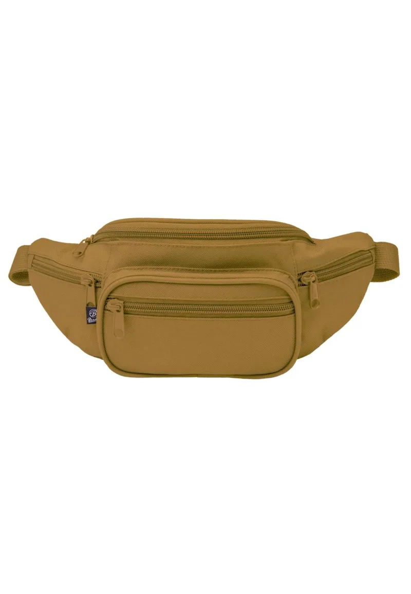 Pocket hip bag Brandit BD8028-00804 camel