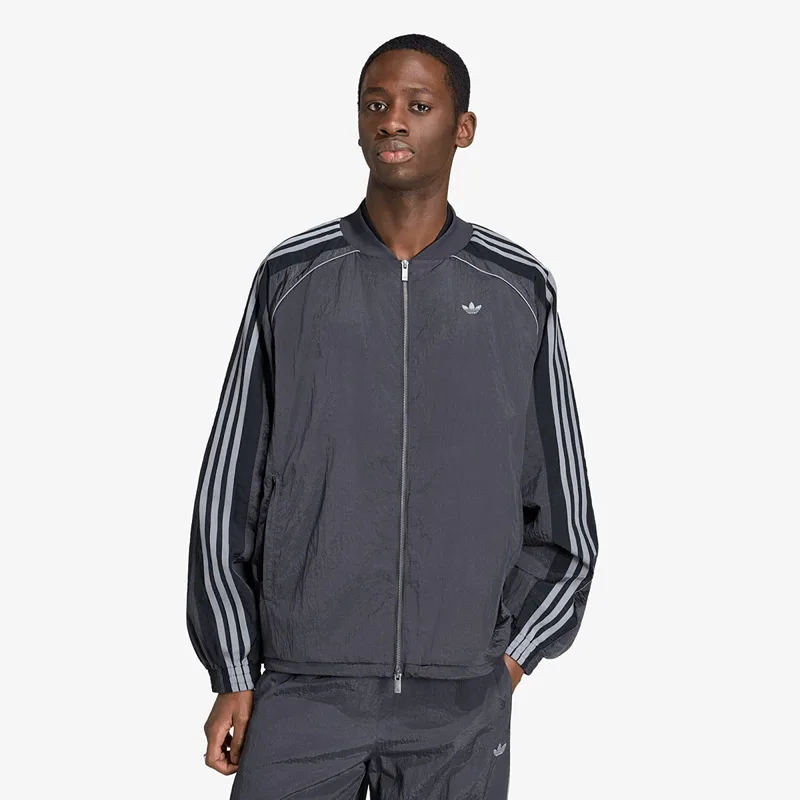 Φούτερ adidas Adilenium Season 5 Track Top Utility Black XL