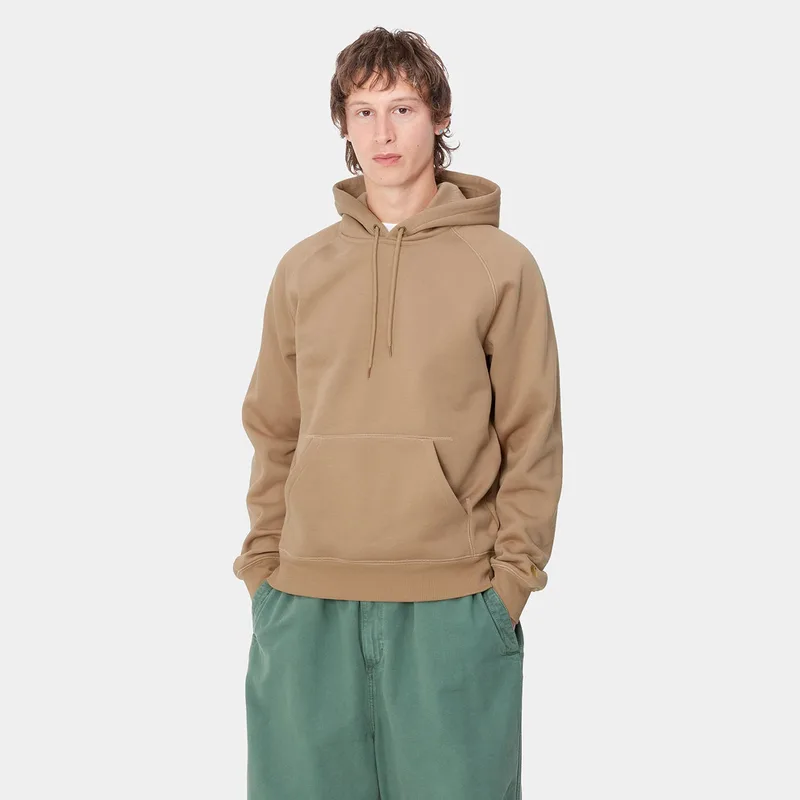 Carhartt WIP Hooded Chase Sweat (9000185337_77364)