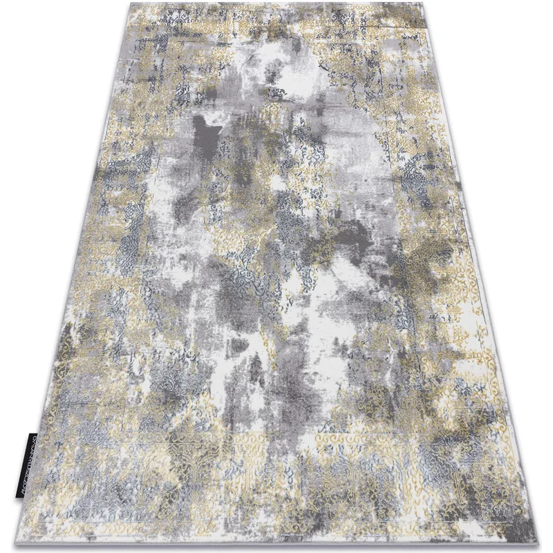 Χαλιά Rugsx Σύγχρονο DE LUXE χαλί 6754 στολίΠ160x220 cm