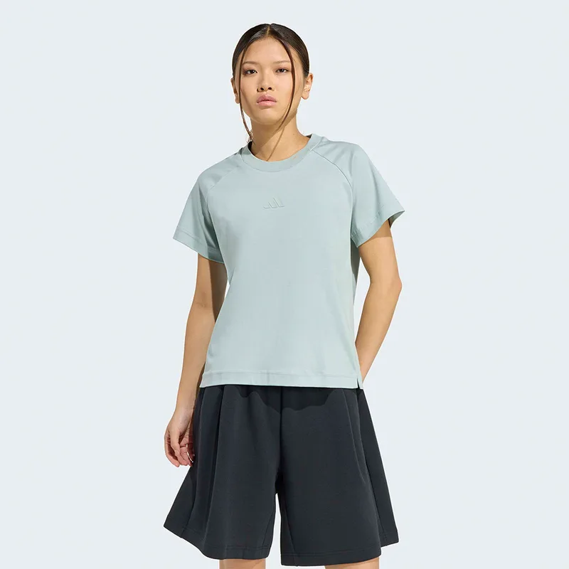 adidas sportswear W Soft Lux Tee (9000261420_92037)
