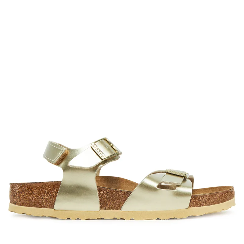 Σανδάλια Birkenstock Rio As Kids 1029540 D Χρυσό
