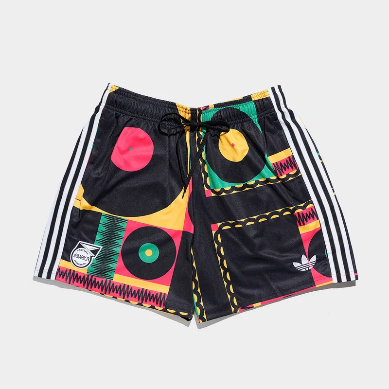 adidas Originals Jamaica x Bob Marley Ανδρικό Σορτς (9000262150_5775)