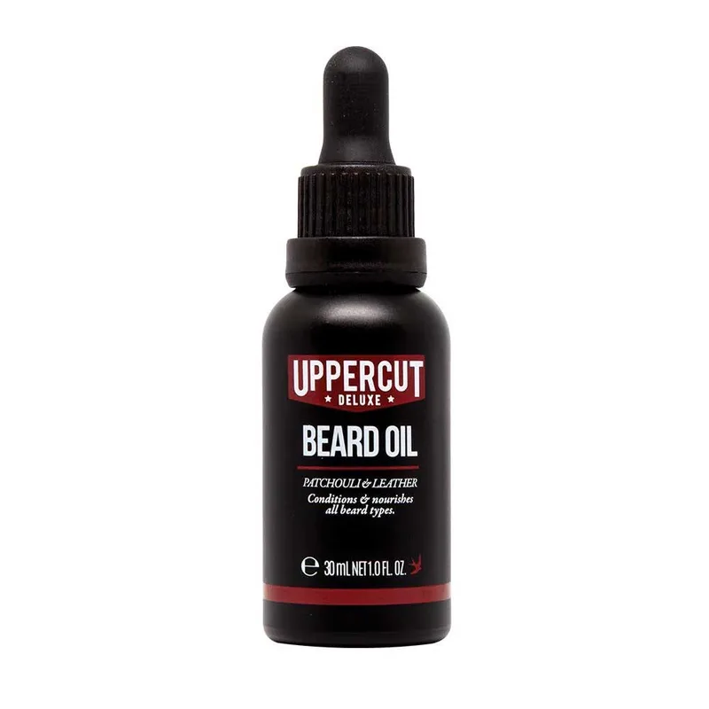 Uppercut Deluxe Beard Oil (30ml)