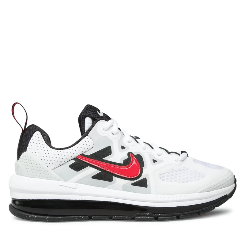 Αθλητικά Nike Air Max Genome Se1 (Gs) DC9120 100 Λευκό