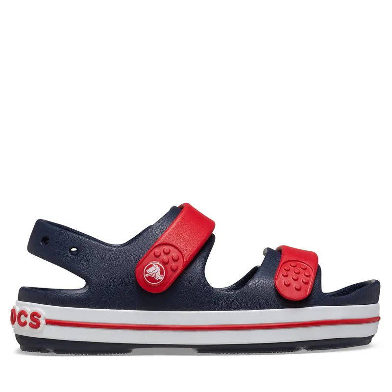Σανδάλια Crocs Crocband Cruiser Sandal Kids 209423 Σκούρο μπλε