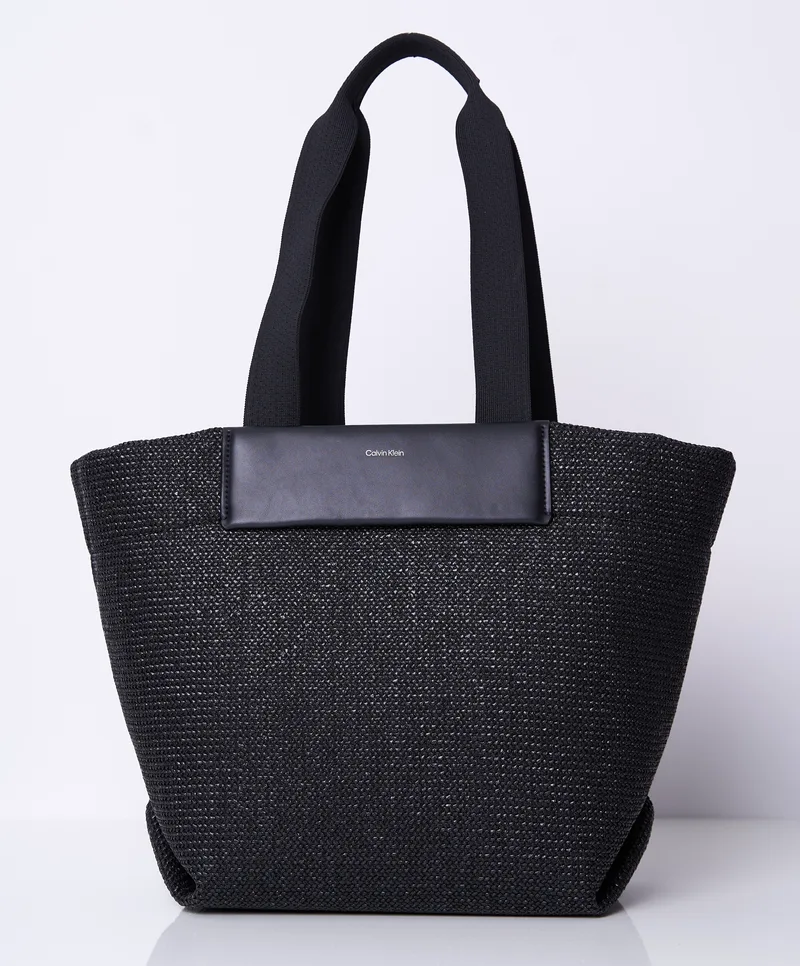 Γυναικεία Τσάντα Ώμου Calvin Klein K60K613174 BEH Μαύρη