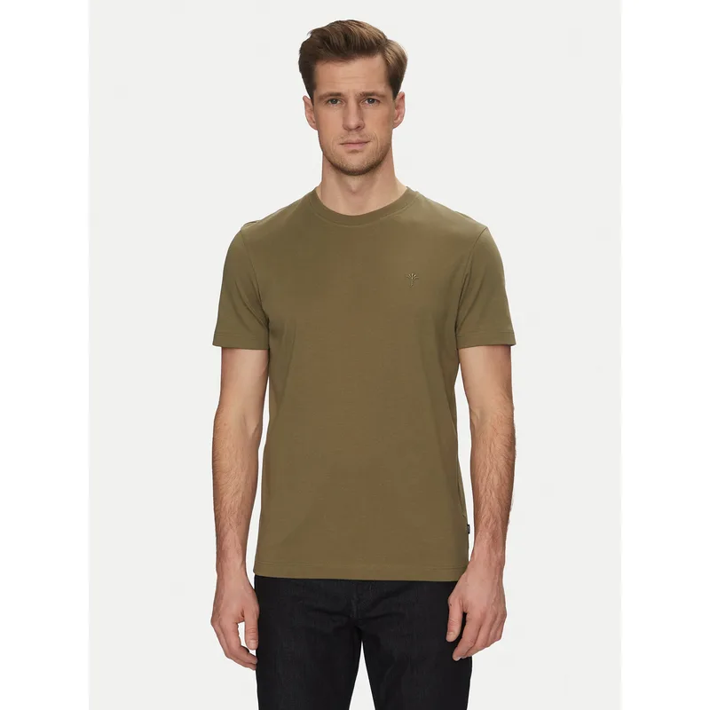 JOOP! T-Shirt 17 JJ-22Priamo 30045539 Πράσινο Modern Fit