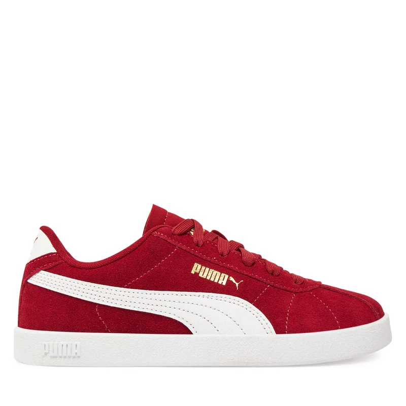Αθλητικά Puma Club II 398886 08 Κόκκινο