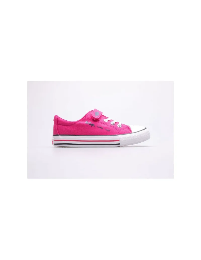 Lee Cooper Παιδικό Sneaker για Κορίτσι Ροζ 22-44-0802K