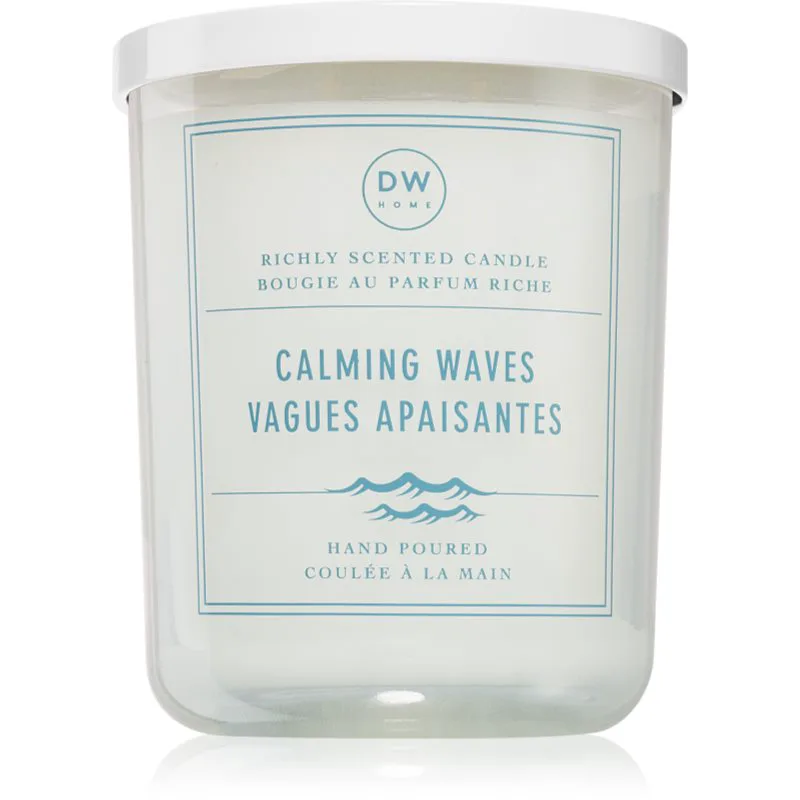 DW Home Signature Calming Waves αρωματικό κερί 433 γρ
