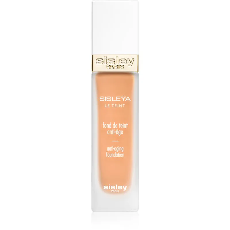Sisley Sisleÿa Le Teint Foundation σε μορφή serum ενάντια στη γήρανση της επιδερμίδας απόχρωση 2R Organza 30 ml