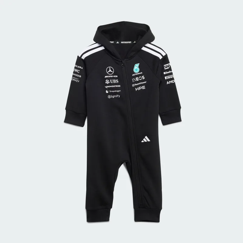adidas Mercedes - Amg Petronas F1 Team DΝΑ Βρεφικό Σετ Φόρμας (9000271467_64471)