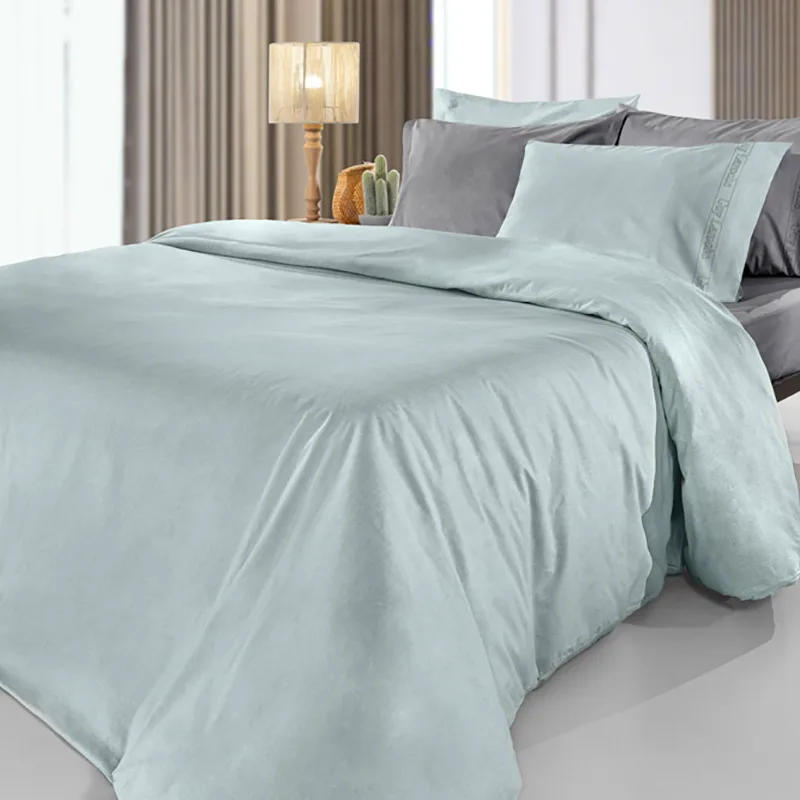 Σεντόνι Μεμονωμένο Υπέρδιπλο 240X270 Guy Laroche Color Plus Mint Χωρίς Λάστιχο (240x270)