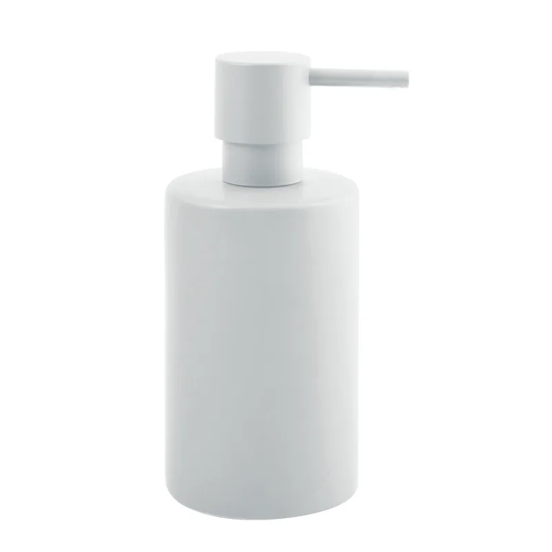 Dispenser Μπάνιου (Φ7x16) Spirella Tube Matte White