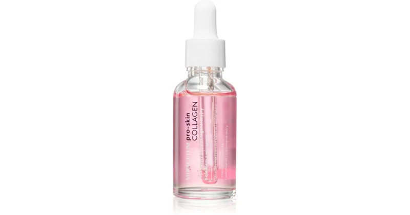 Miraculum Collagen Pro-Skin Booster for skin renewal with peptides 30 ml