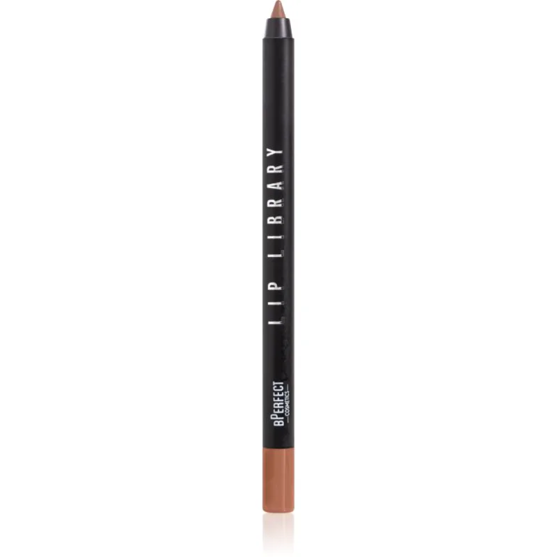 BPerfect Lip Library μολύβι περιγράμματος για τα χείλη απόχρωση Temptation 1.5 γρ
