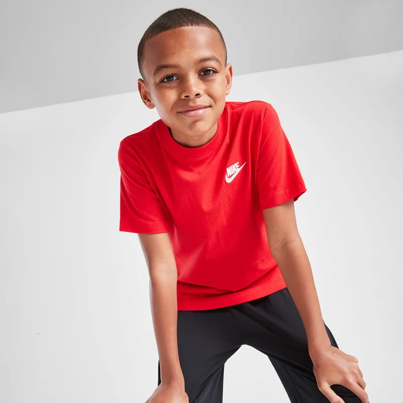 Nike Small Logo Παιδικό T-Shirt (9000206735_14047)