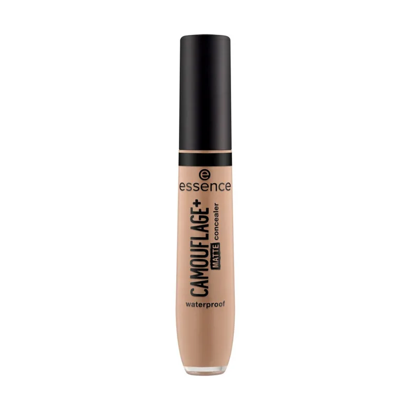Concealer & διορθωτικά για τις ρυτίδες Essence Camouflage Matte Concealer + Matte - 170 -