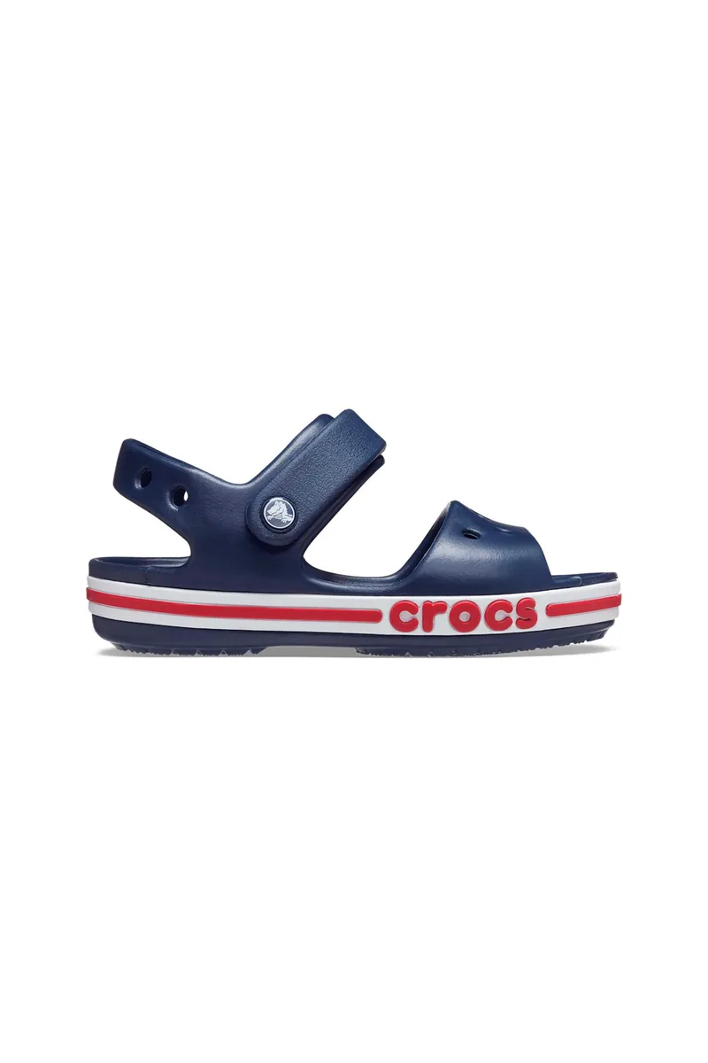 Crocs παιδικά σανδάλια "Kids’ Bayaband Sandal" - E79798 Μπλε Σκούρο