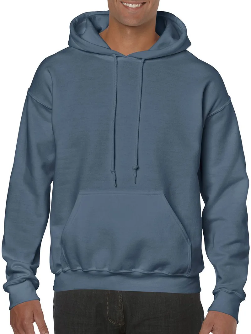 Φούτερ Hoodie 18500 Gildan Heavy Blend Indigo Blue
