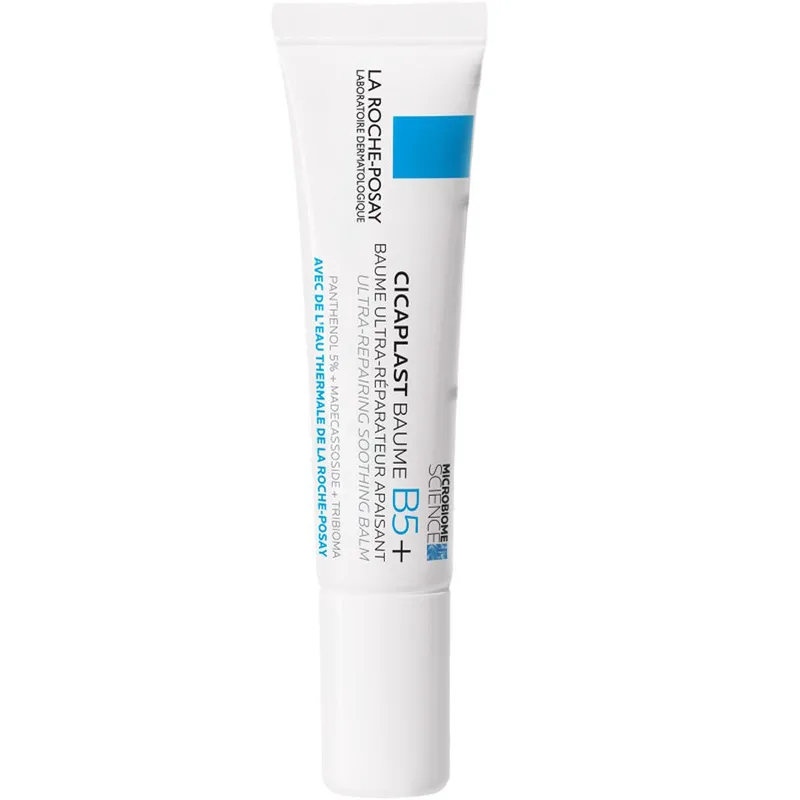 La Roche-Posay Cicaplast Baume B5+ Face & Body Κρέμα Βάλσαμο για Πρόσωπο & Σώμα με Αναπλαστική & Καταπραϋντική Δράση 15ml