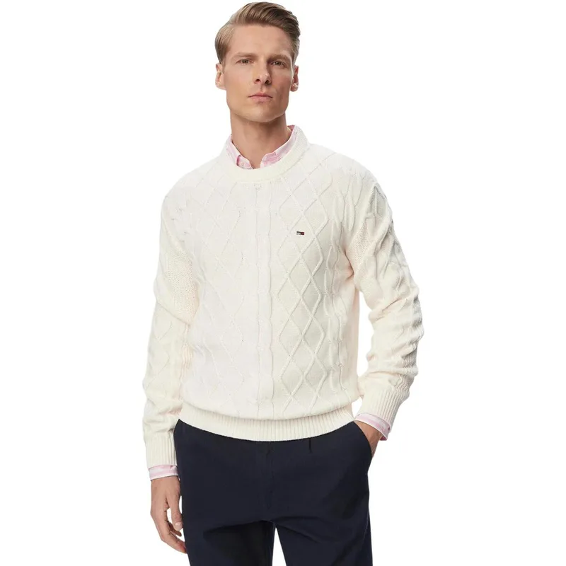 Πουλόβερ Tommy Hilfiger DM0DM23405