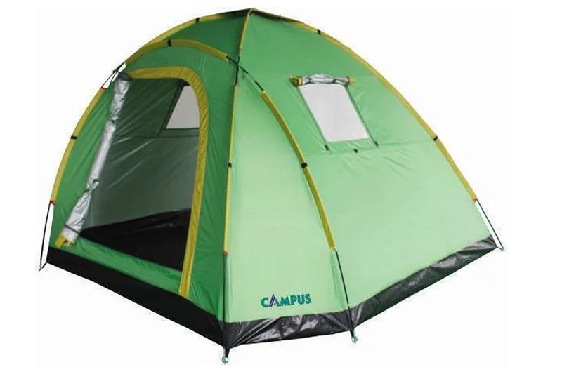 Σκηνή Campus Caledonia 4-5 Aτόμων 5203464026196-GREEN