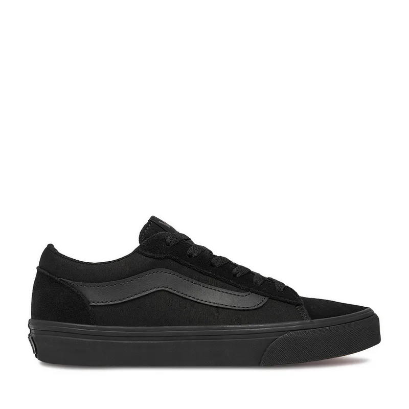 Πάνινα παπούτσια Vans C-VERO LS VN000Y7FBKA1 Μαύρο