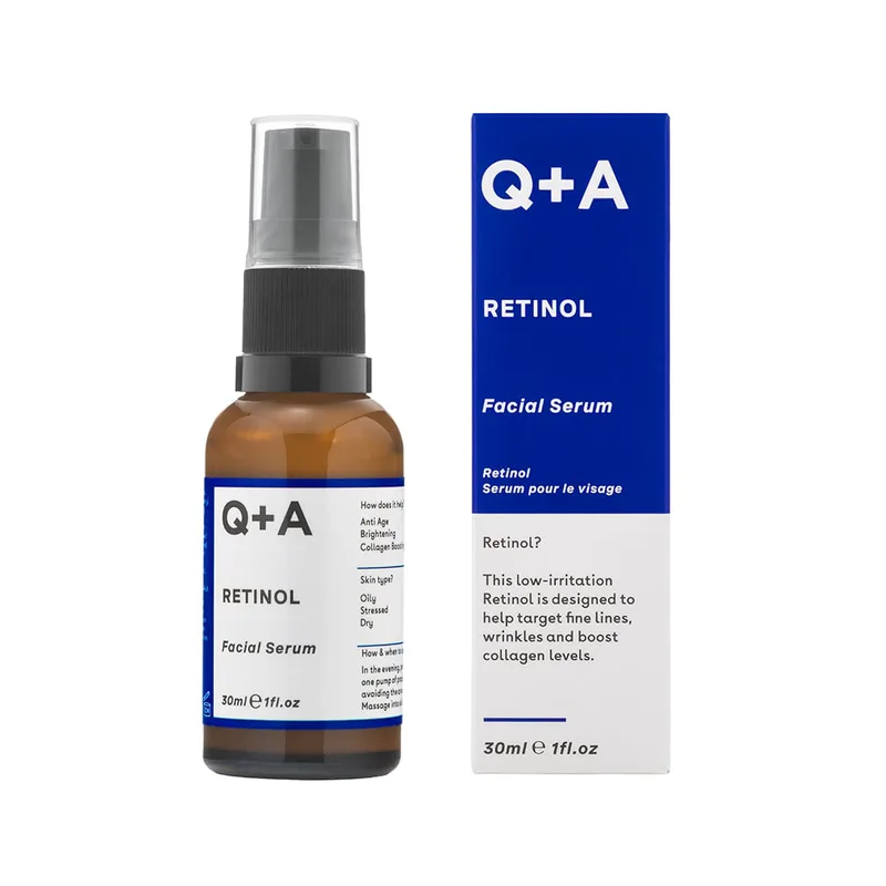 Retinol Facial Serum 0.2% 30ml