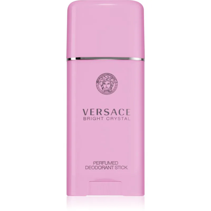 Versace Bright Crystal αποσμητικό σε στικ (χωρίς συσκευασία) για γυναίκες 50 ml