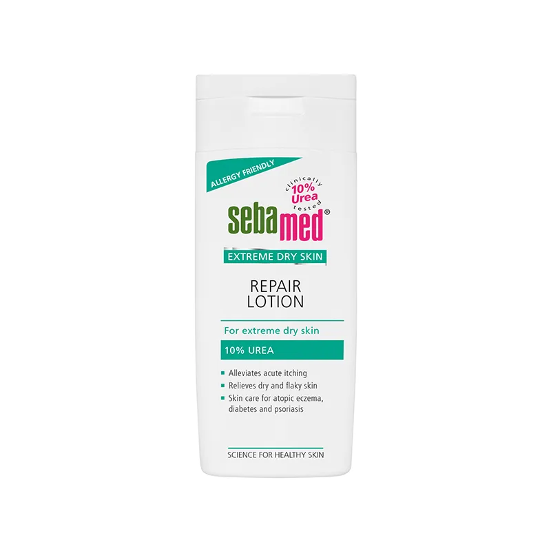 SEBAMED Repair Lotion Urea 10% 200ml
