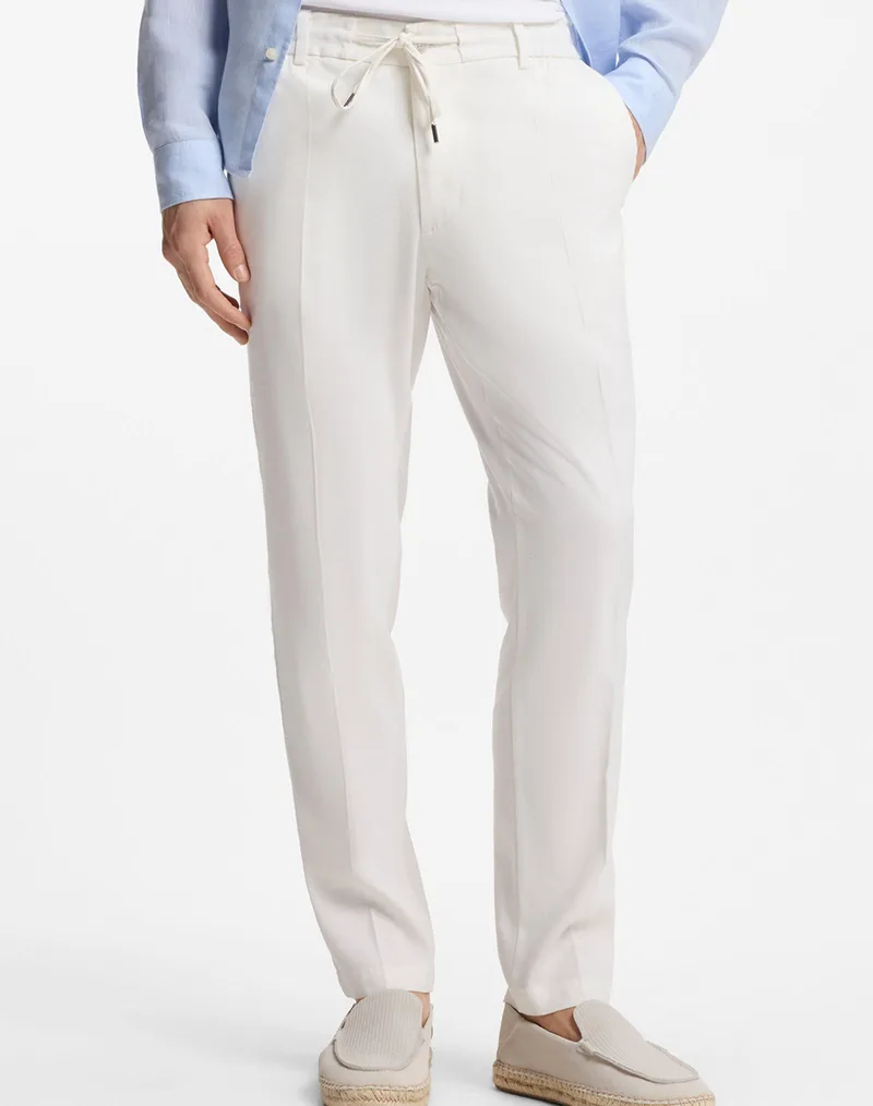 BOSS H-Kane1-RDS 10270605 01 50557859-100 White