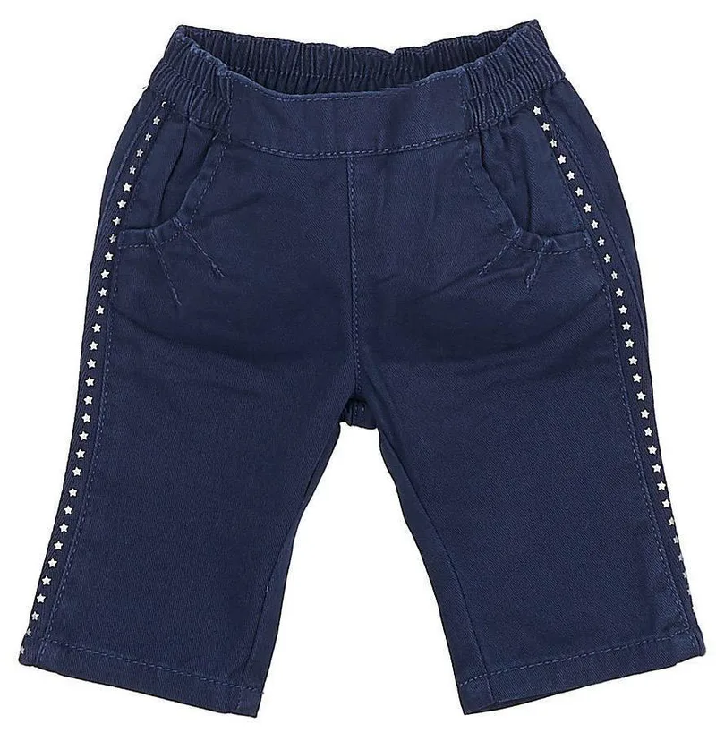 ΠΑΝΤΕΛΟΝΙ BENETTON SPEXPL 1 BB HER ΣΚΟΥΡΟ ΜΠΛΕ (74 CM)-(9-12 ΜΗΝΩΝ)